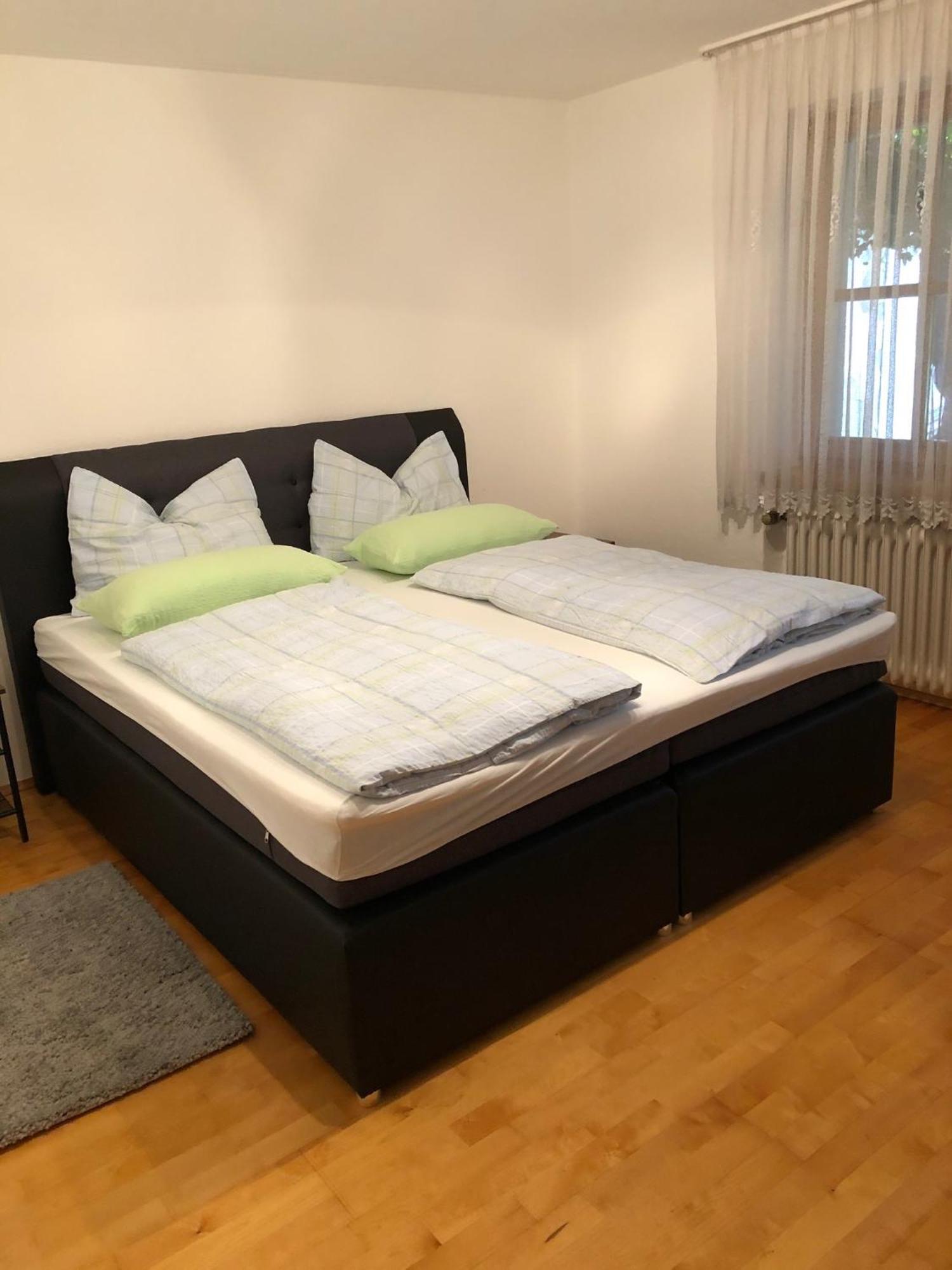 Vachendorf Ferienwohnung Am Spenderberg מראה חיצוני תמונה