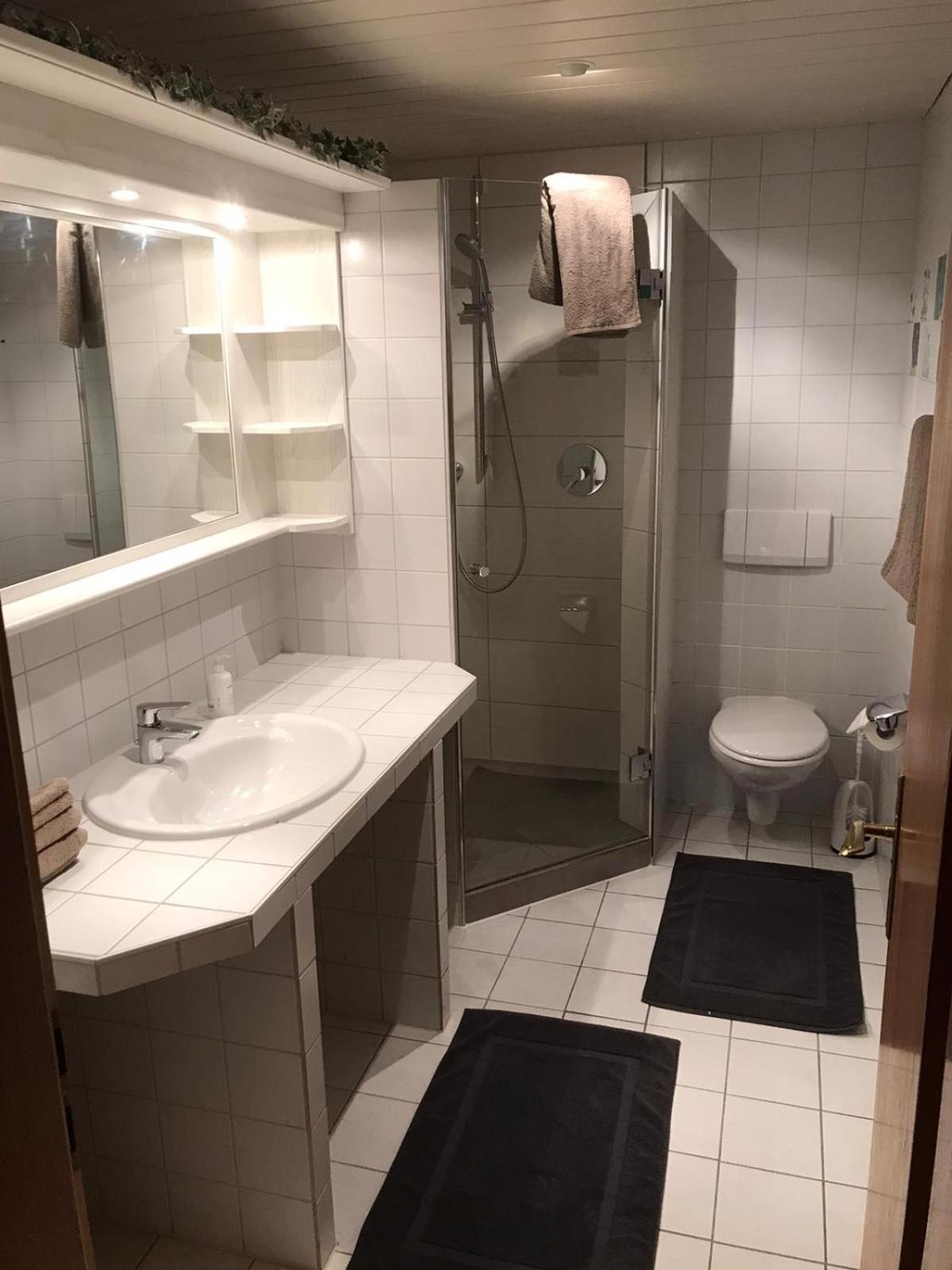 Vachendorf Ferienwohnung Am Spenderberg מראה חיצוני תמונה